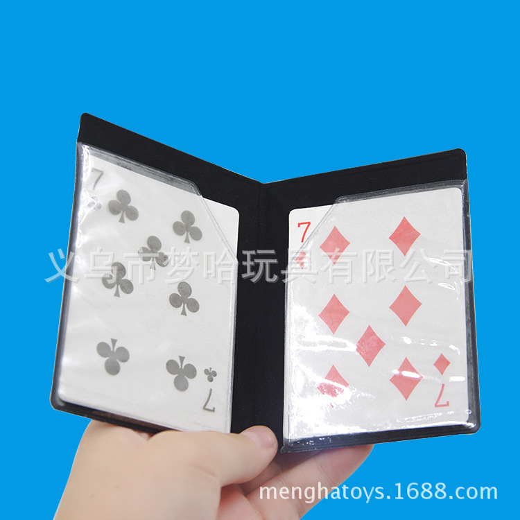 Super Impression Band of Magnetic Printing Magic Toys Poker Quick…