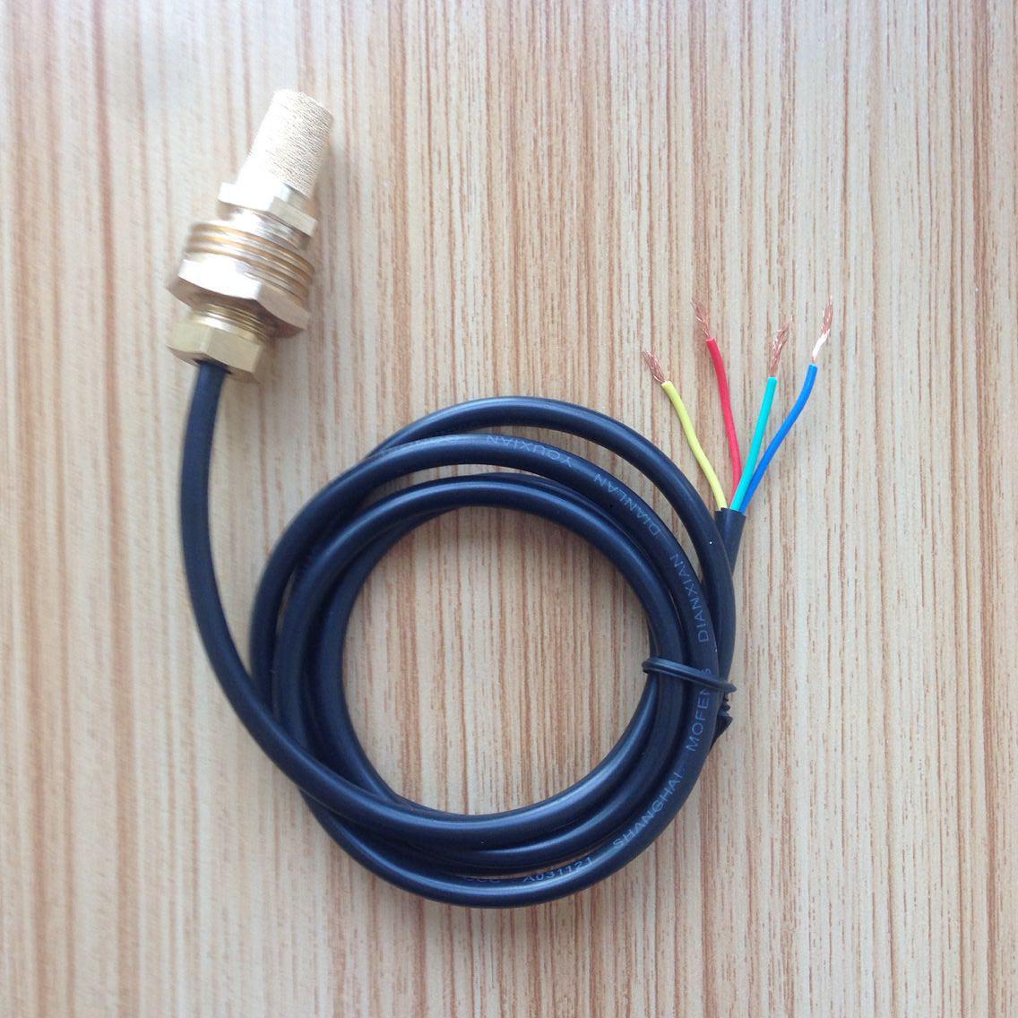 防护型螺纹安装温湿度数字传感器YSHT8-1(内置SHT10)