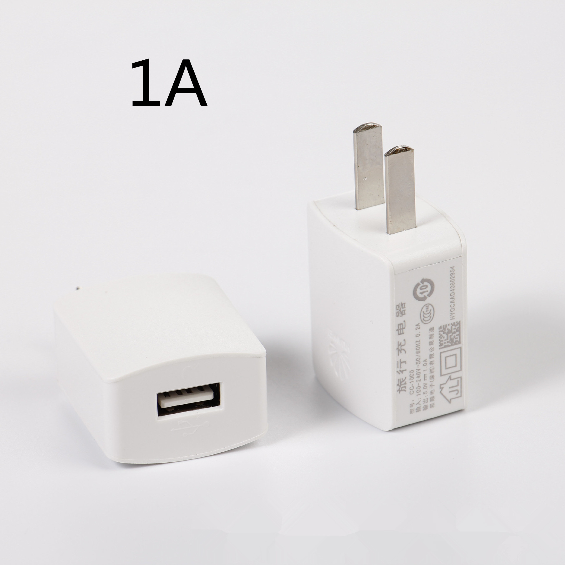 wholesale Huawei 5V1A mate7 switch The power adapter Charging head Euro regulation travel charge