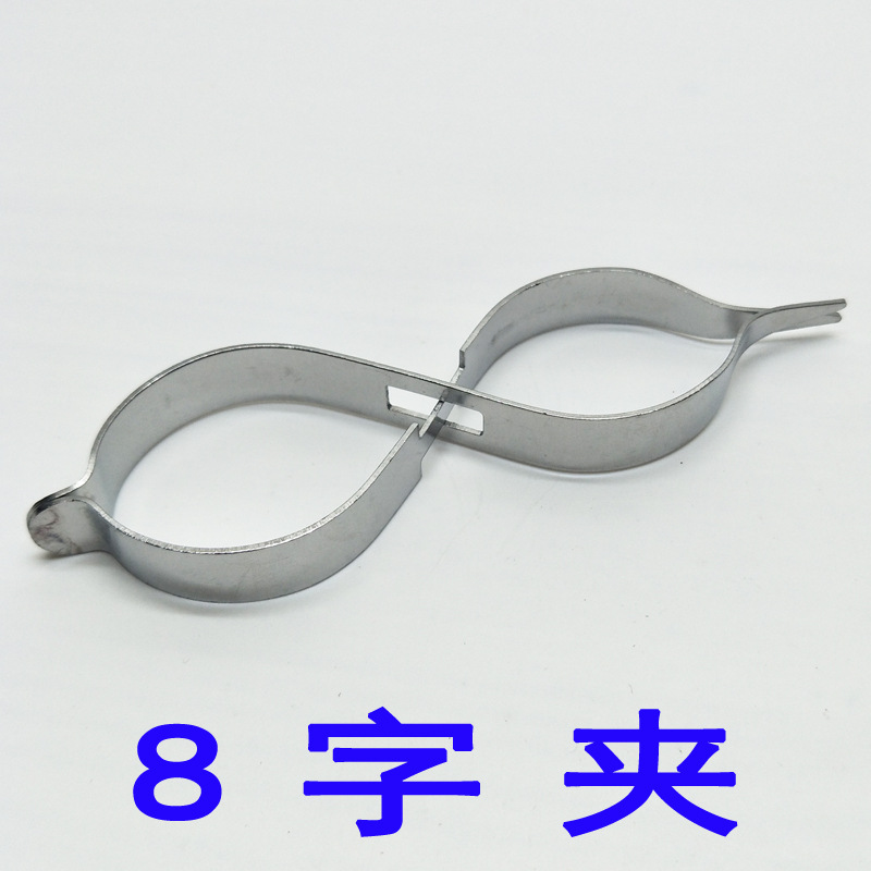 尖嘴葫芦夹-尖嘴8字夹-镊子-反弹焊夹-打金工具-首饰设备