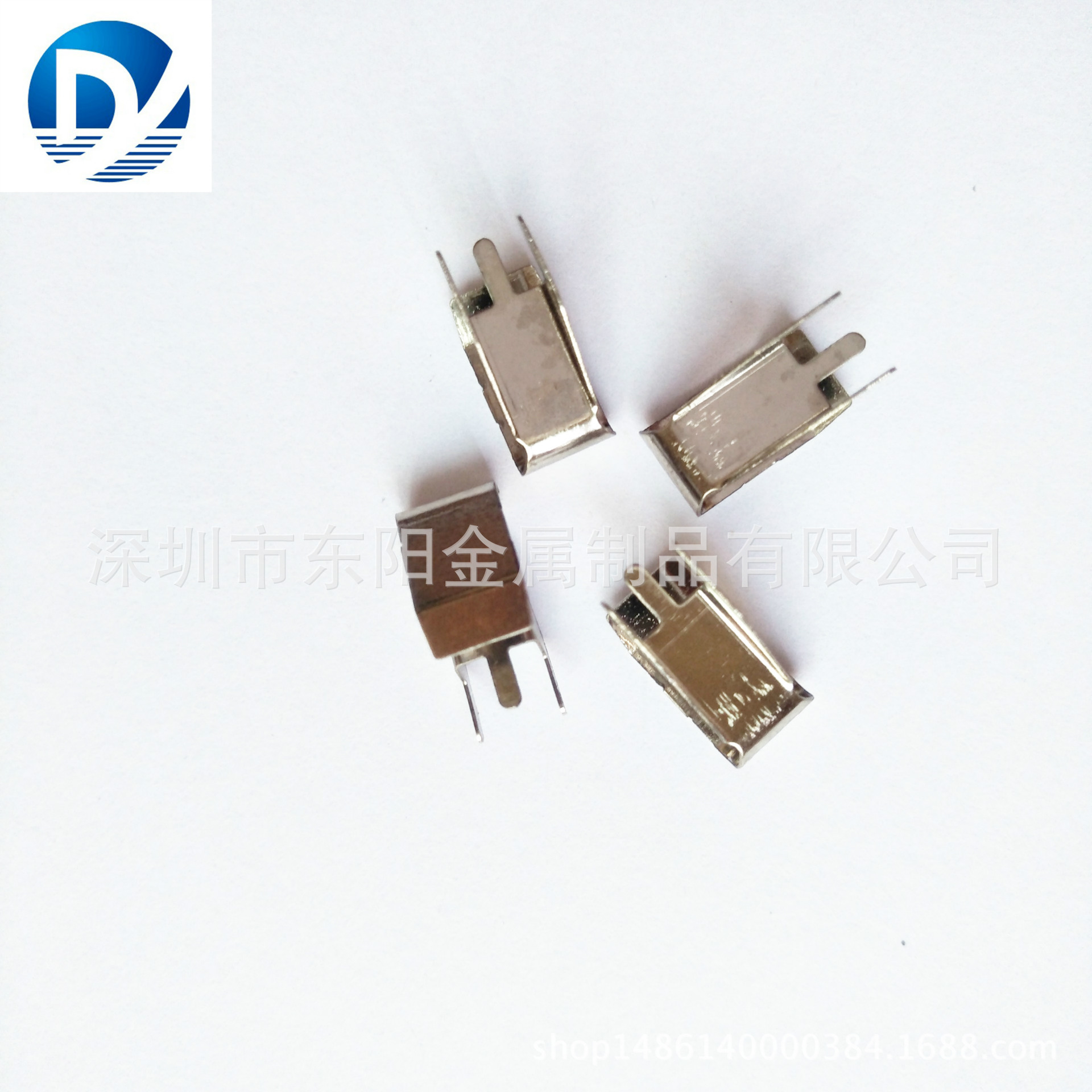 精密弹片连接片五金制品电池弹片厂家加工定做