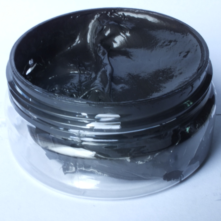 新港厂家直供 外球笼轴承润滑脂黑色抗磨抗水防锈密封脂