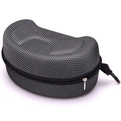Heightened and widened large motorcycle goggles bag sunglasses packaging can be hung fashion/ski glasses case wholesale