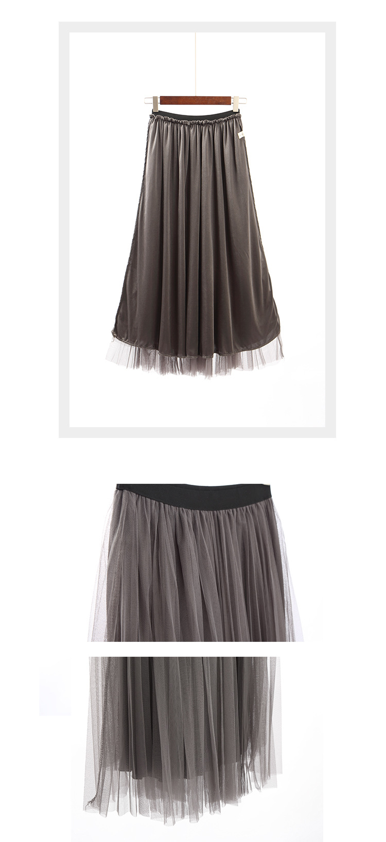 Jupe femme - Ref 3330182 Image 21