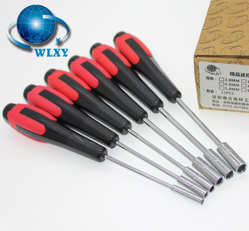 Отвертка торцевая WLXY WL-2209 M3.0