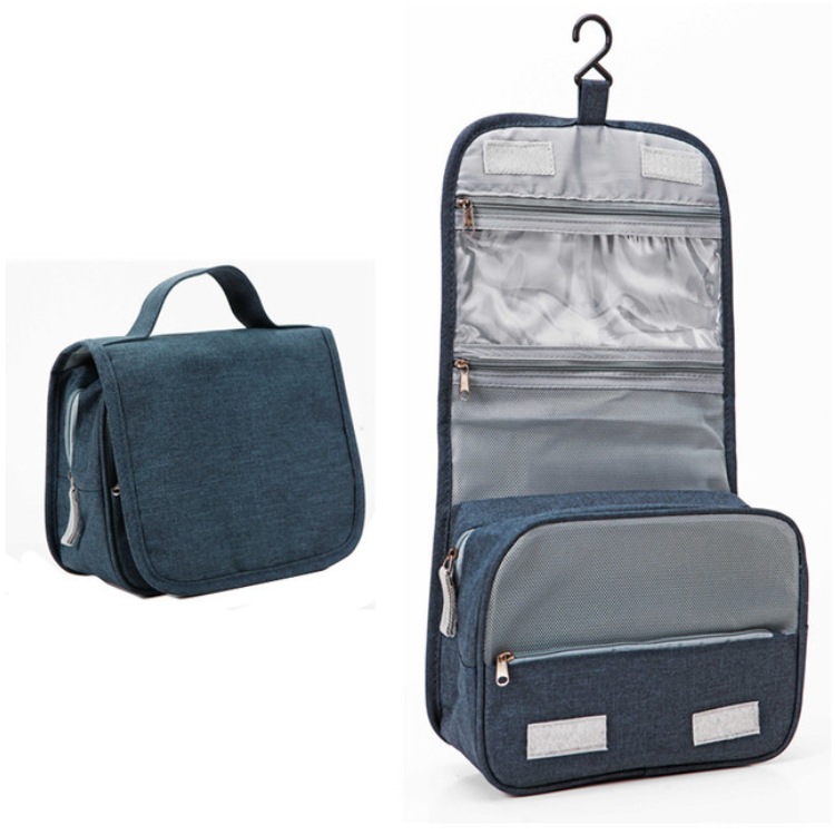 厂家批发旅行洗漱包女防水男士洗漱包便携化妆包收纳袋化妆包