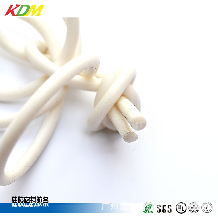 供应橡胶发泡硅胶发泡条