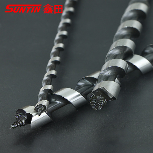 Xintian Zhiluo drill extended woodworking special drill woodworking drilling hole opener hand electric drill twist drill bit
