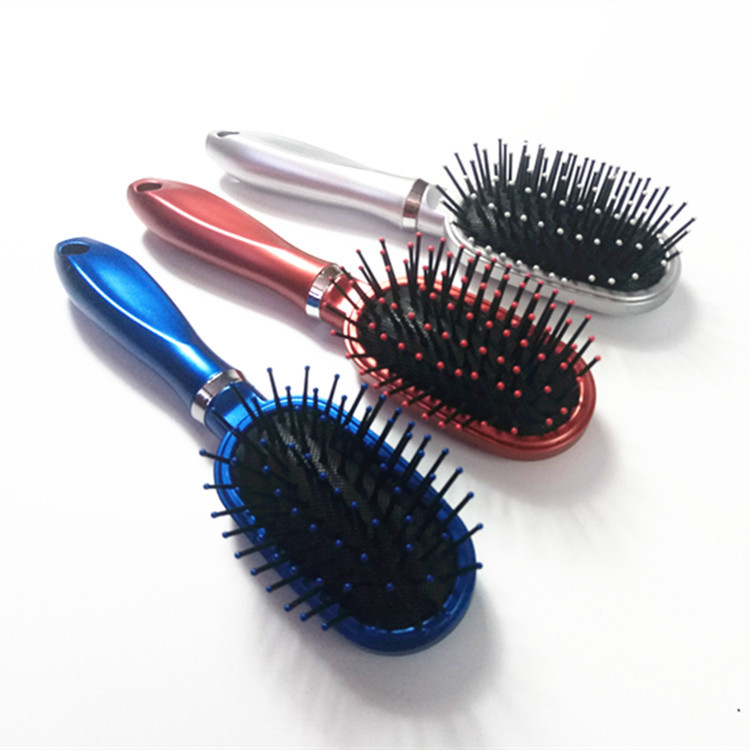 Nuevo masaje globo peine pelo peine curling peine cojín de aire peine del pelo x6851