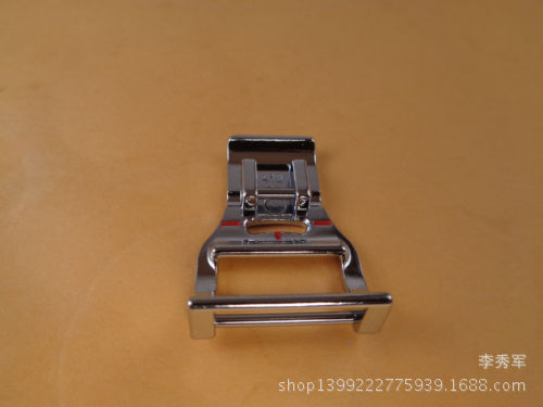 Husqvarna Viking/维京家用多功能缝纫机松紧带压脚/松紧绳压脚