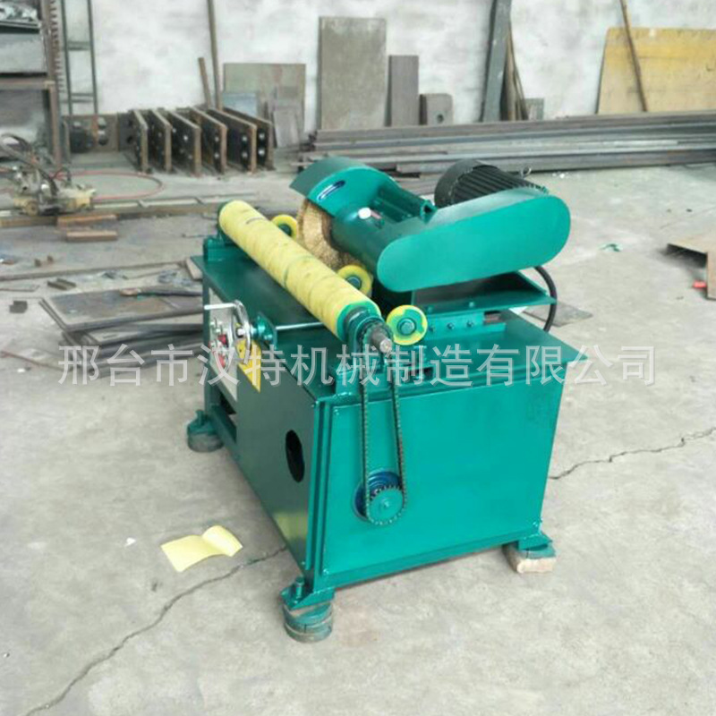 供应 圆管抛光机 不锈钢管圆管抛光机 铝管抛光机 外圆除锈抛光机