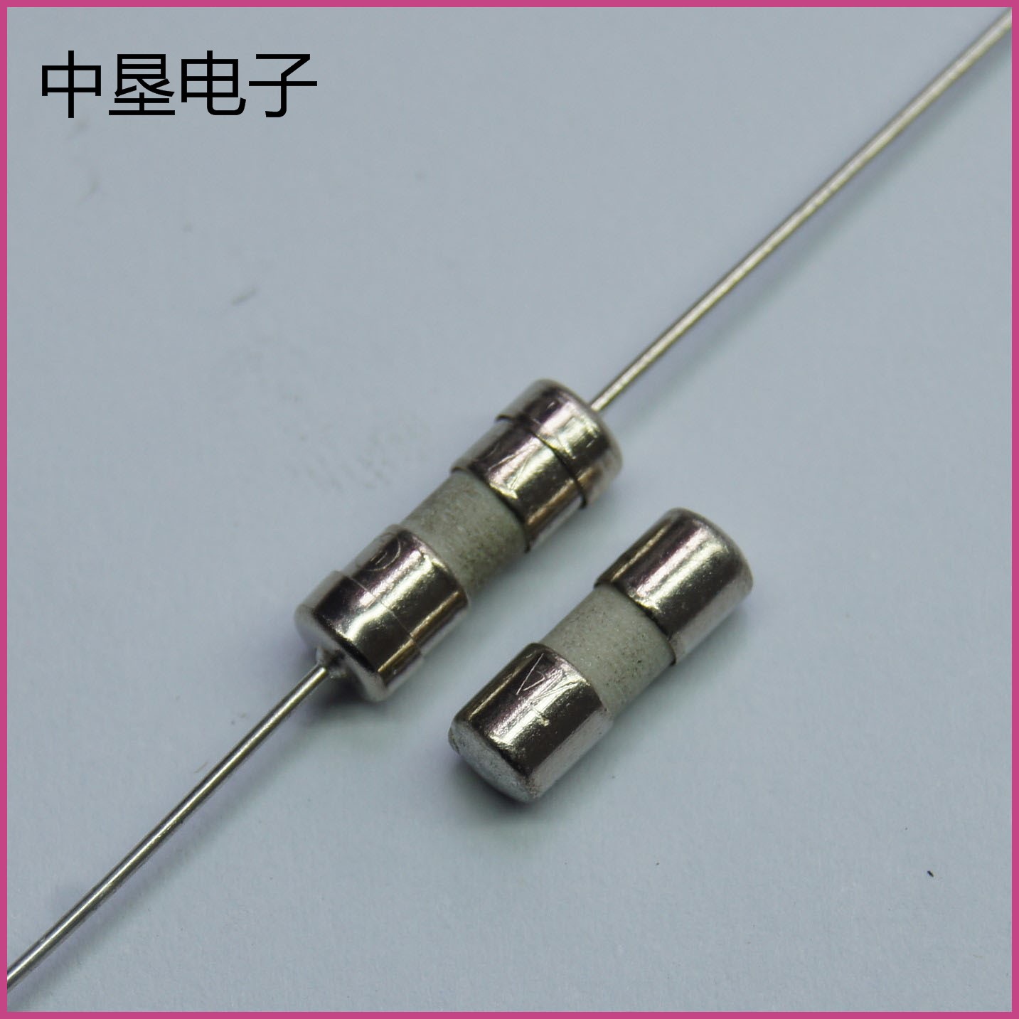 3.6X10陶瓷管保险丝 微型陶瓷保险丝 环保陶瓷管保险丝