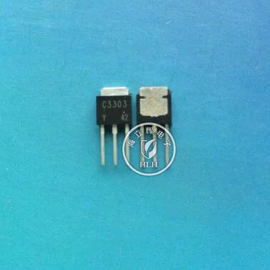 Large current NPN triode D882 40V3A low -voltage transistor tube