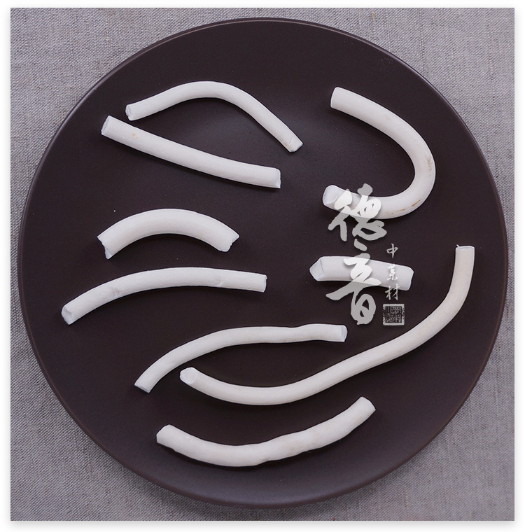 Tong Cao Rice Paper Pith Dried Sichuan Herbal Slices 500g for Decoction and Soup key features