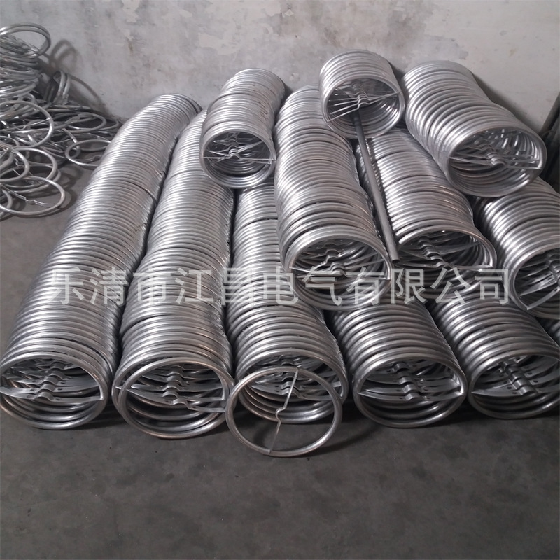 厂家供应FJH-110KV均压环复合悬式绝缘子用闭口铝合金均压环-阿里巴巴