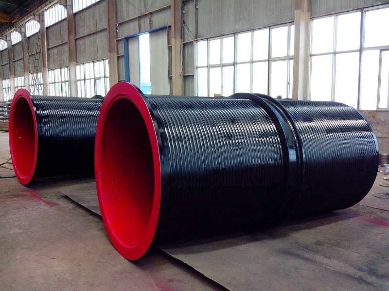 32T启闭机用卷筒组 河南卫华