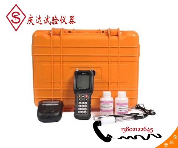 NJAL-H混凝土碱含量快速测定仪，天津市庆达试验仪器制造有限公司