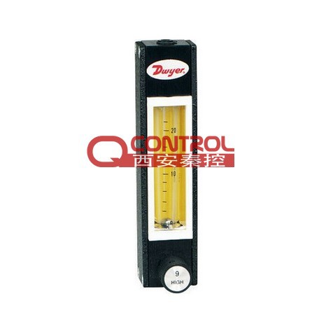 【秦控】美国Dwyer DR4101 DR4108 DR4103玻璃转子流量计