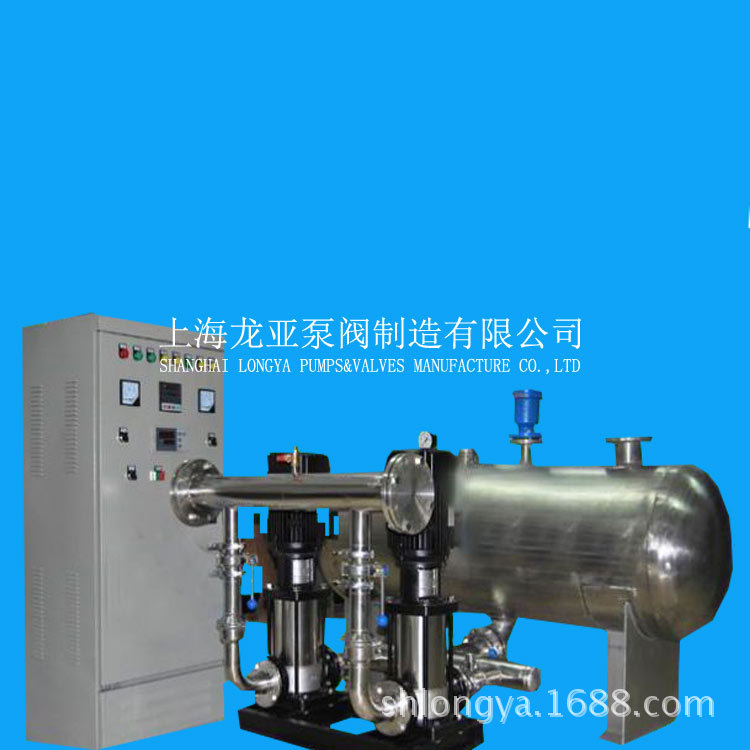 集分水器水泵 无塔供水 上海水泵 上海水泵 污水泵 深井泵