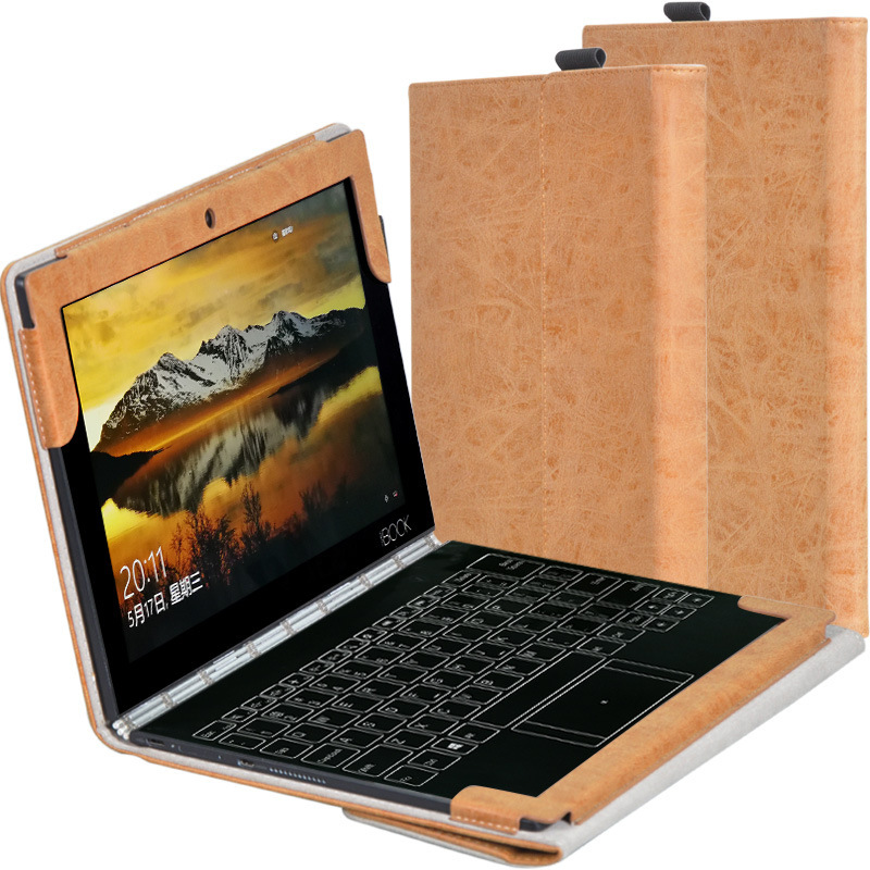 Suitable for Lenovo YOGA BOOK case 2-in -1 tablet 10.1 inch YB-X90F/91F bag