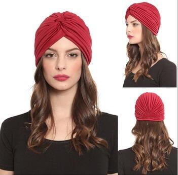 European and American ethnic hats, Indian hats, Sultan elastic caps, Arabic hats, yoga hats, confinement hats, wholesale