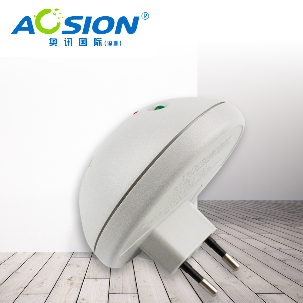 奥讯室内插电低能耗无毒无害超声波苍蝇电子驱赶器