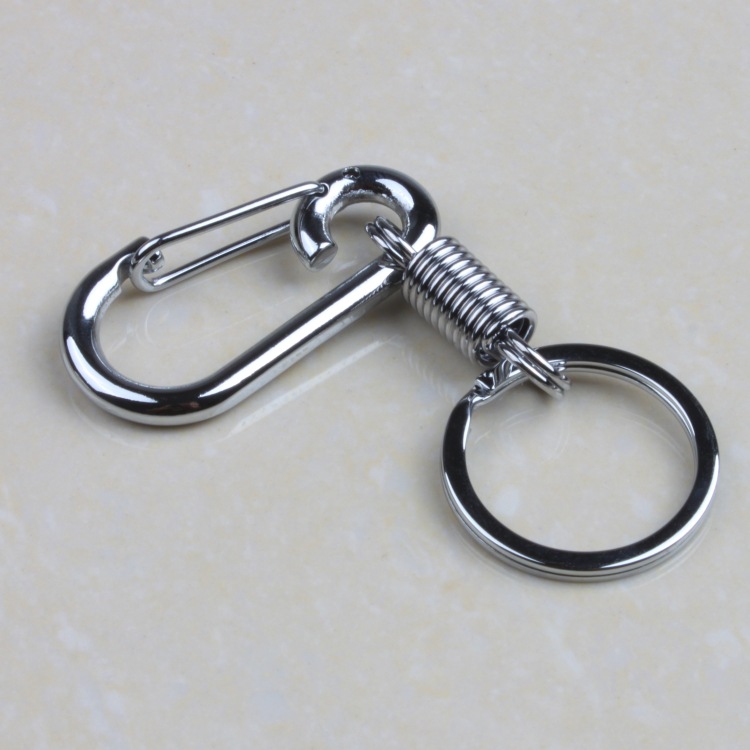 休闲金属钥匙扣 汽车钥匙链 创意礼品