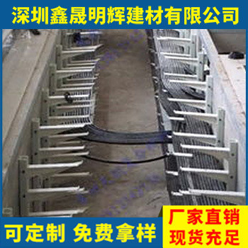 玻璃钢电缆支架厂家 玻璃钢电缆模压支架 玻璃钢组合电缆支架