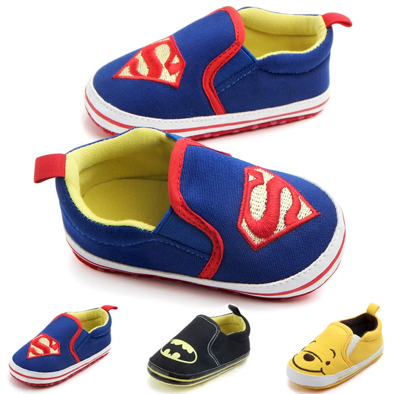 Хит продаж новые BABYSHOES Обувь для малышей, обувь с мягким дном 1081