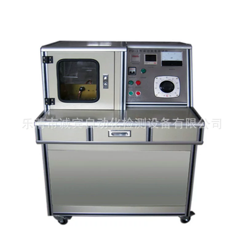 Производитель рекомендует оборудование для автоматизации тестирования конденсаторов