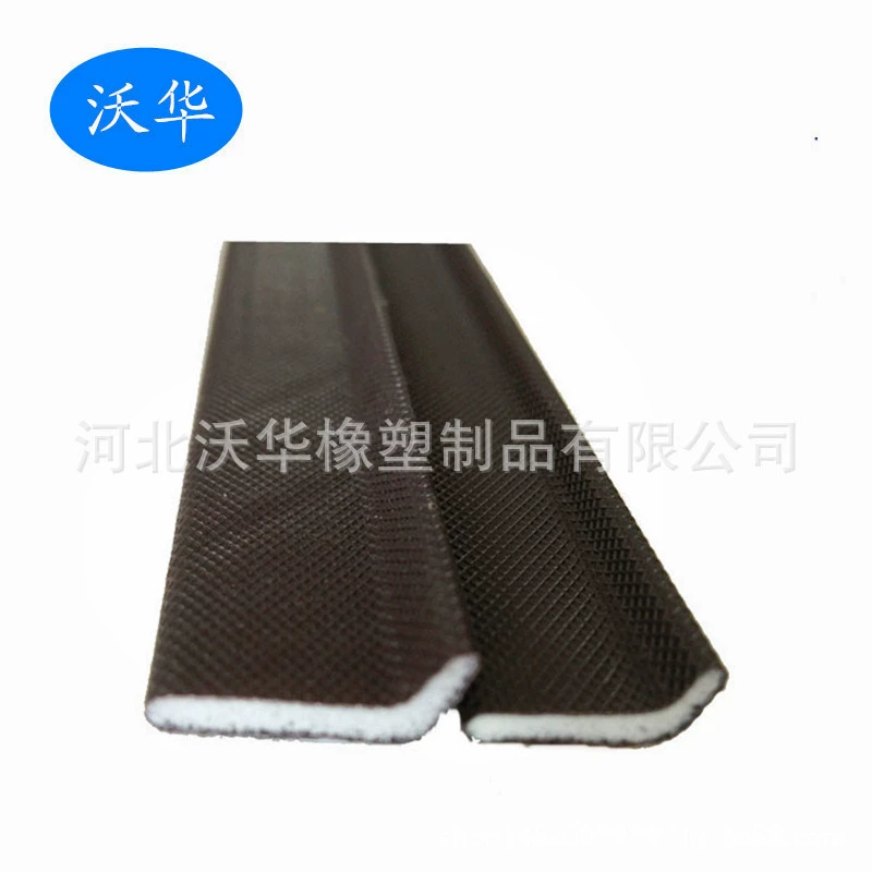 Прямые продажи с фабрики, уплотнительная лента L-типа, противоугонная уплотнительная лента L-типа, самоклеящаяся уплотнительная лента для входной двери, предотвращающая столкновение