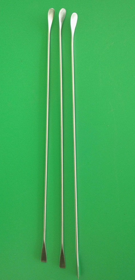 上海实验室用不锈钢刮勺刮刀 不锈钢药刮