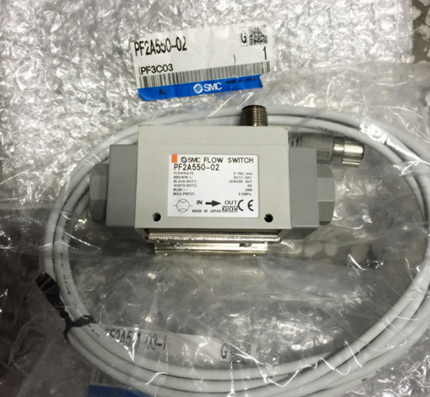 供应SMC日本流量开关PF2A550-02 PF2A721-03-27-M 正品