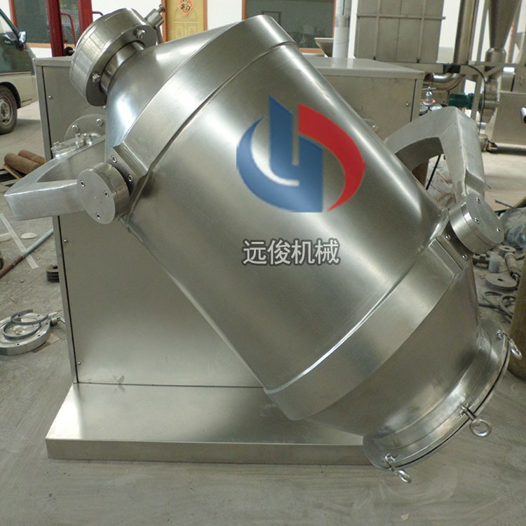 syh-100三维搅拌机