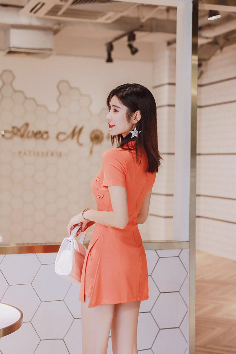 Costume femme ZY AMP MIDDOT HT  VIGNE ROUGE POURPRE en Jinmian - Ref 3334228 Image 24