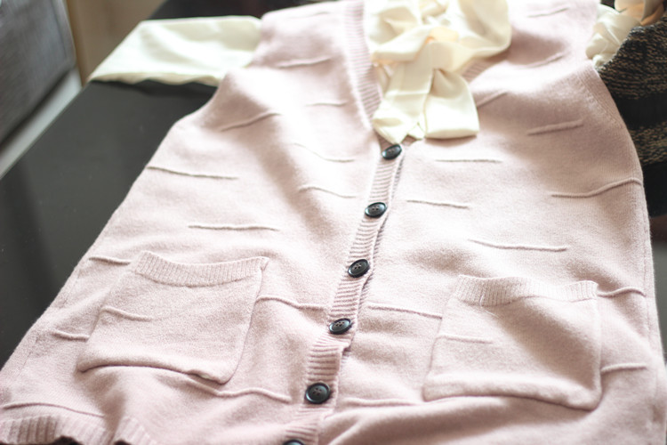 Gilet femme en Tricot - Ref 3316945 Image 3