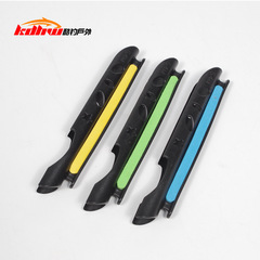 Fishing rod winding board manufacturer wholesale colorful fishing line clamping rod winding board line clamping device fishing gear accessories wholesale