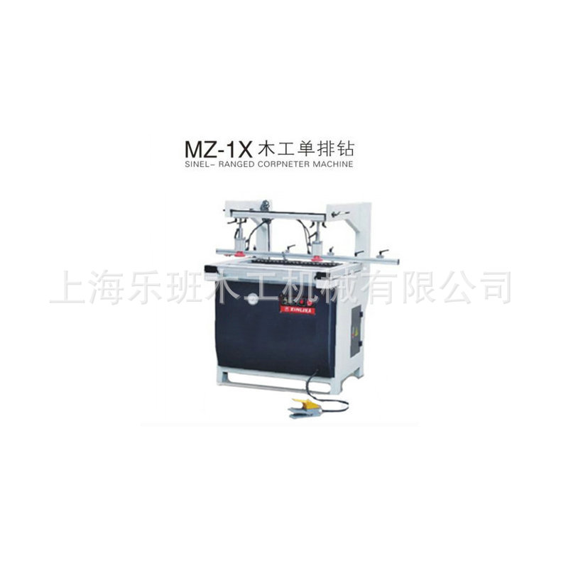 专业供应MZ-1X单排钻 木工排钻 全自动排钻 欢迎选购