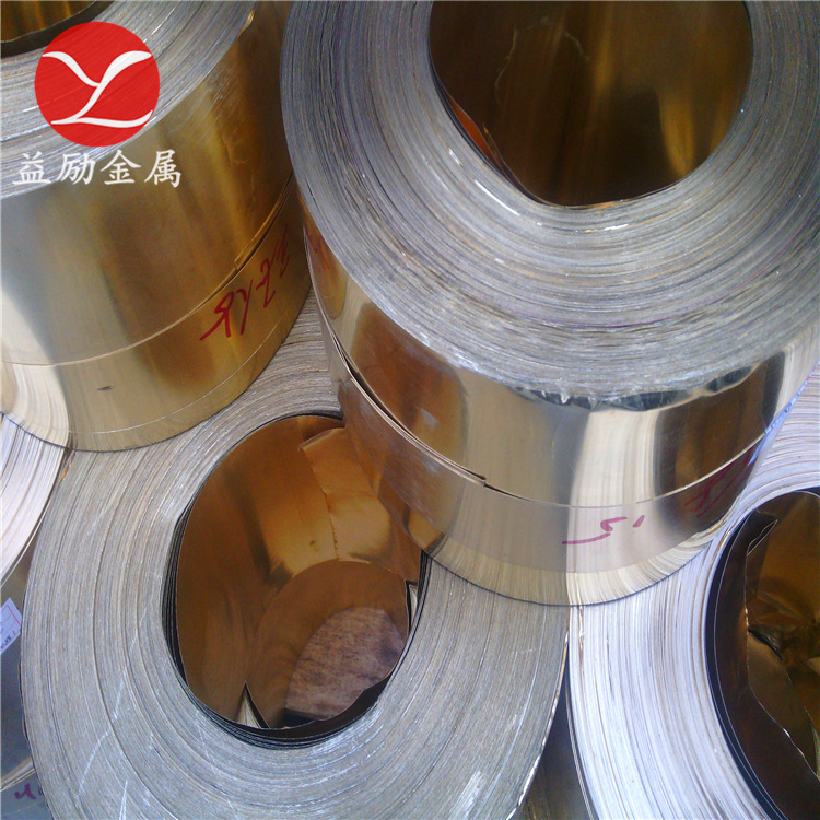 主营QBe1.9-0.1铍铜带，高强度QBe1.9-0.1铍青铜棒，铍青铜板现货