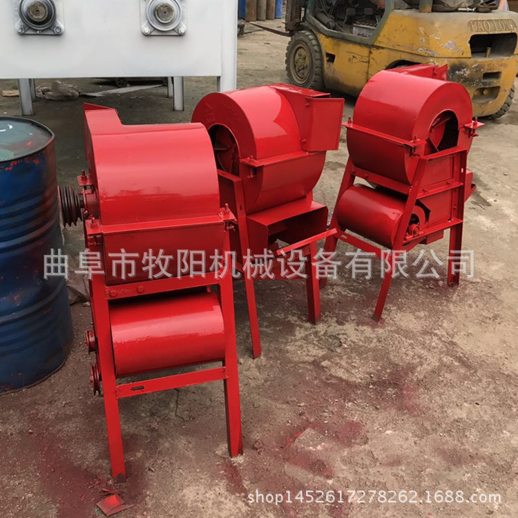 新稻麦脱粒机类型