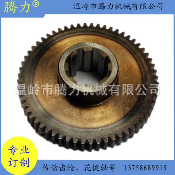 数控机械机床配件齿轮CAK6150-2414L