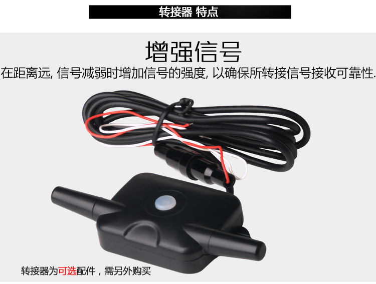 Truck, Bus, Fire Truck Tpms Tire Pressure Monitor 6-Wheel Internal and External Digital Display Universal Tire Pressure Sensor