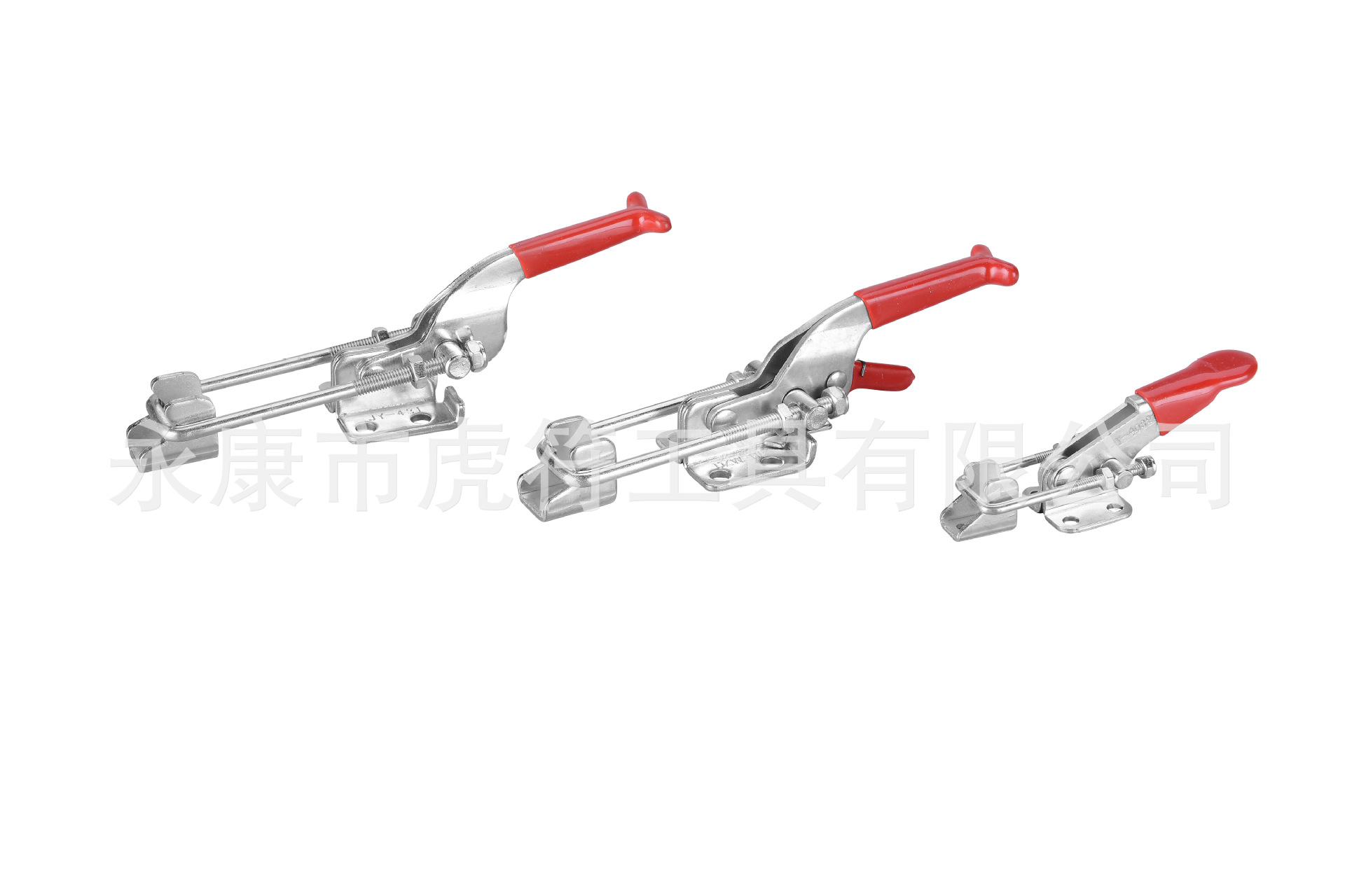 工装快速夹具工件固定门栓式夹钳 焊接压紧431.40341.40323.40380