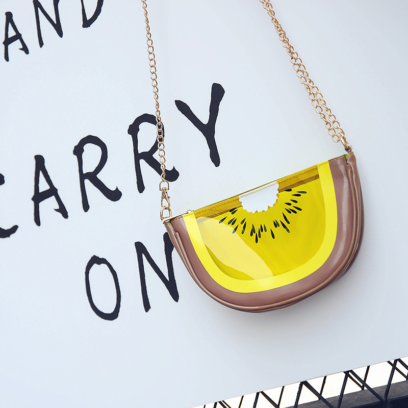PU FashionShoulder bag(watermelon) NHHX0041-watermelon
