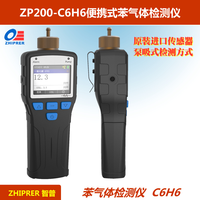 zp200-c6h6