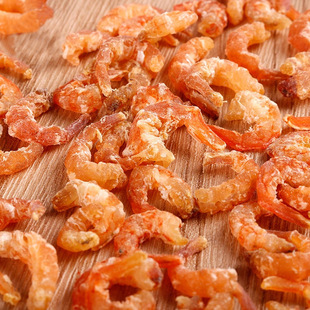 Bangdahai Zhen Производитель морепродукт сухой товары оптовые оптовые шиповые креветки ядра креветок золотой крючок морской рис сухой
