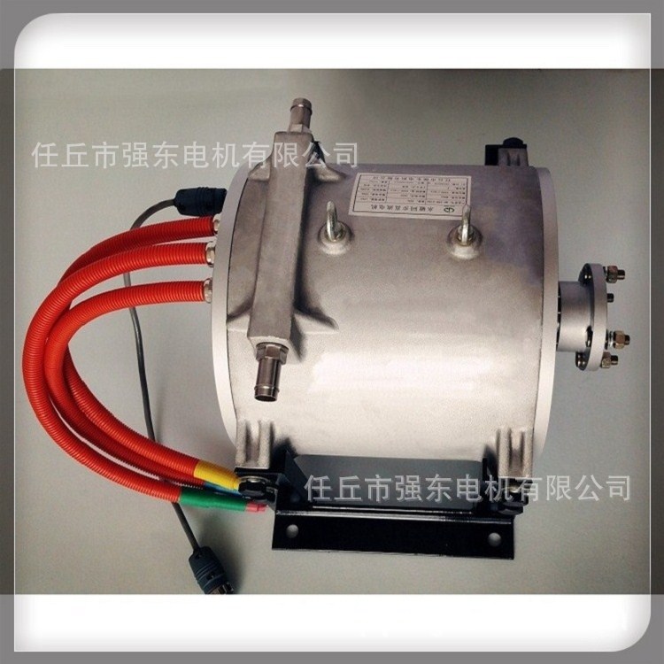 电动大巴车水冷电机