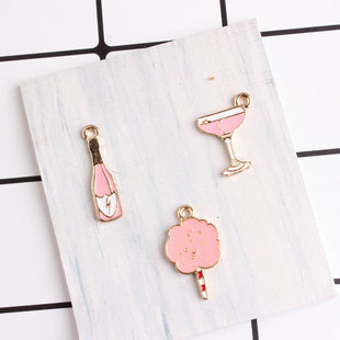 diy�n���Ʒ���K��ɫ���ͺϽ�С�����朵������;�ƿ�Ʊ��޻���