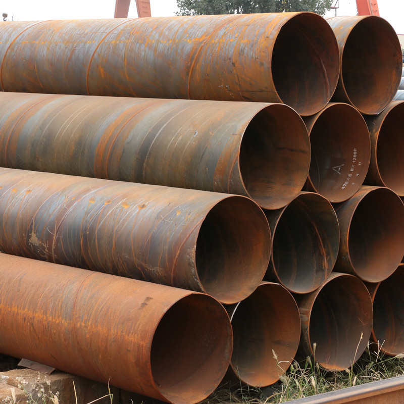 山东济南q235b螺旋焊管外径1620mm内径12mm 埋弧焊管 直缝焊管
