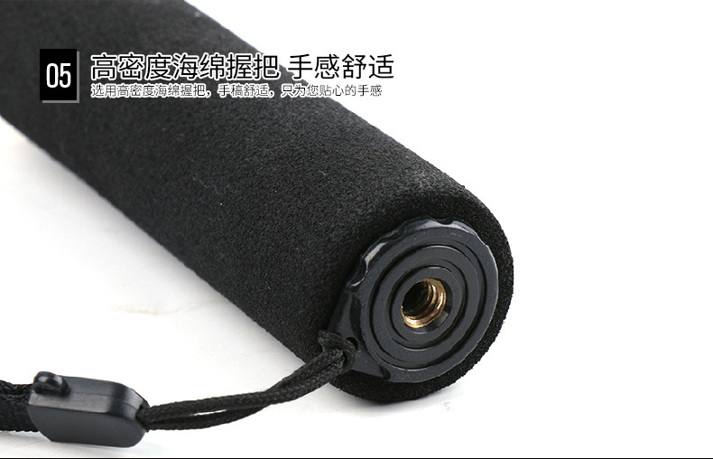 Perche selfie en Alliage d aluminium - Ref 3386366 Image 16